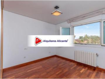 Chalet adosado Alquiler Alicante Alacant, Ciudad Jardín