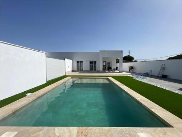 Chalet adosado Alquiler Chiclana de la Frontera, Mogarizas Las Rapazes