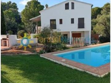 Chalet adosado Alquiler Dénia, Les Marines