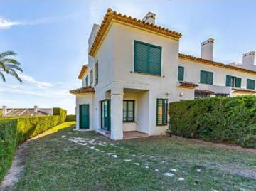 Chalet adosado Alquiler Finestrat, Urbanización Golf Bahía