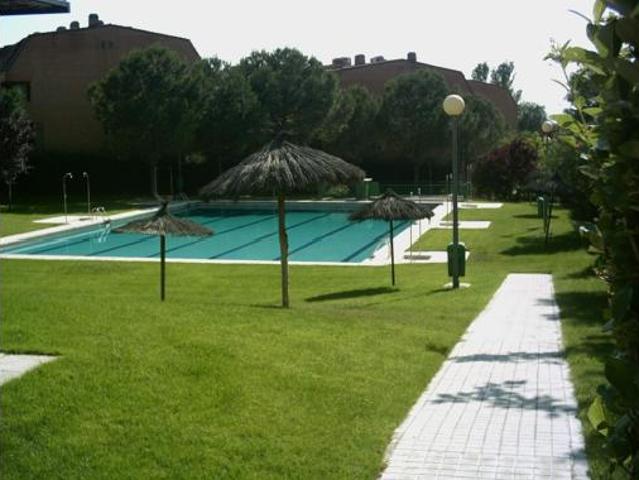 Chalet adosado Alquiler Las Rozas de Madrid, El Burgo El Abajón
