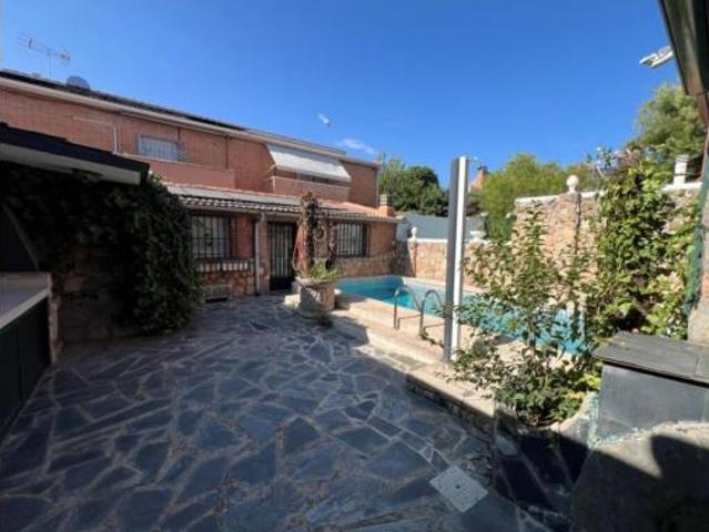 Chalet adosado Alquiler Madrid Capital, Palomas
