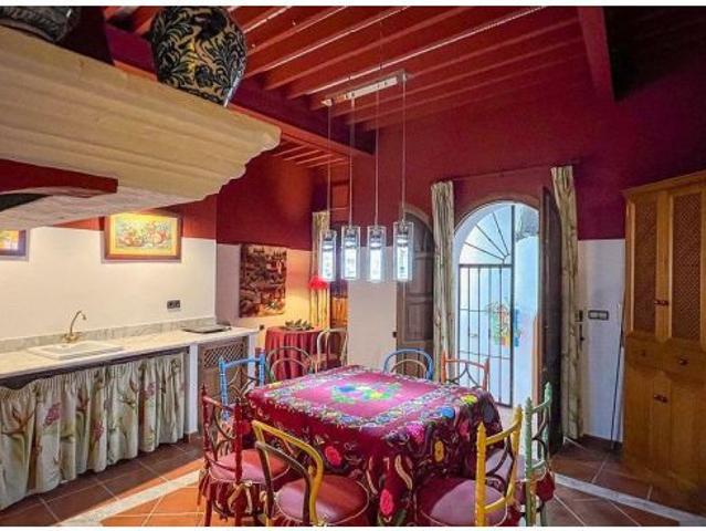 Chalet adosado con encanto en la Alpujarra
