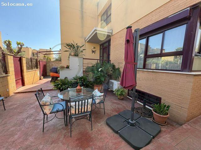 Chalet Adosado con jardín privado en La Almajada Mutxamel