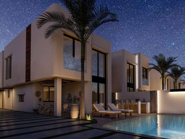 Chalet adosado de 203 m2 en venta L'Albir, Comunidad Valenciana