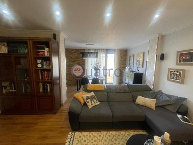 Chalet adosado de ensueño a la venta en Trobajo del Camino
