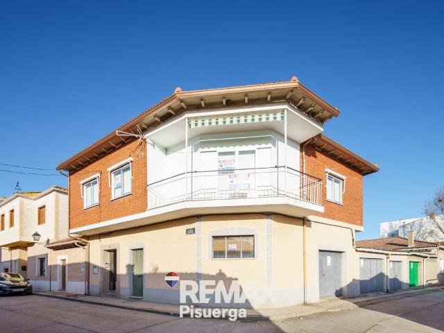 Chalet adosado en venta, Venta de Baños, Palencia