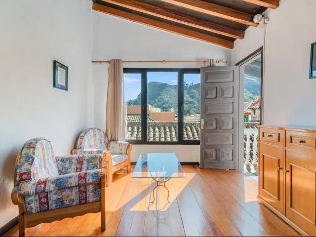 Chalet adosado en venta, Vega de San Mateo, Las Palmas