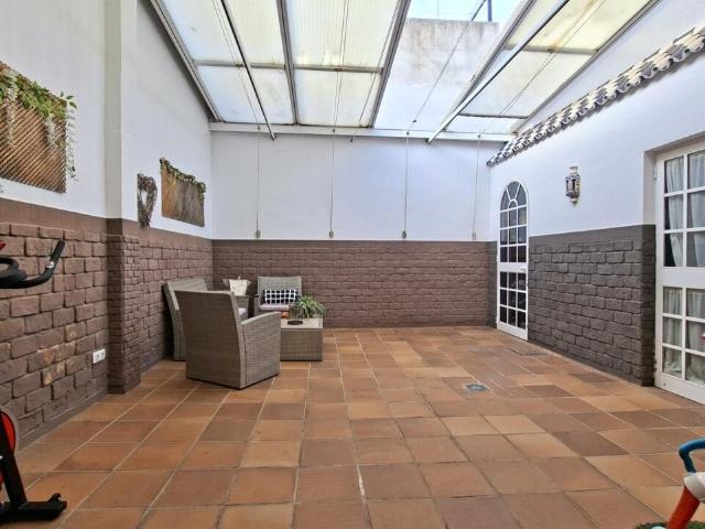Chalet adosado en venta, Castilleja de la Cuesta, Sevilla