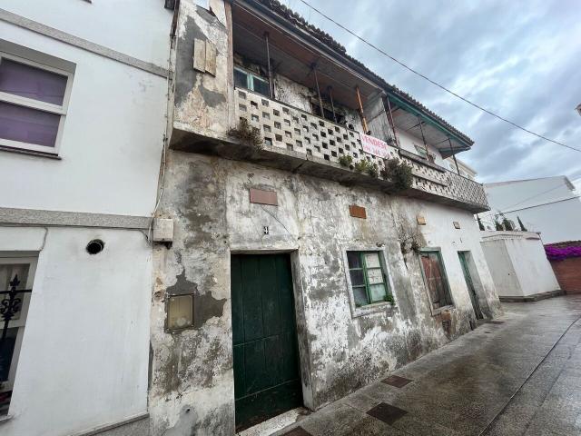 Chalet adosado en venta, Cedeira, La Coruña