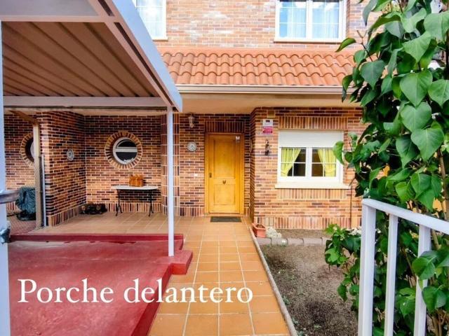 Chalet adosado en venta, El Boalo, Madrid