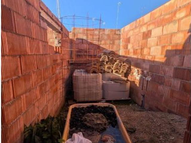 Chalet adosado en venta en Amate