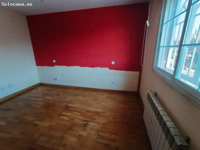 CHALET ADOSADO EN VENTA EN MÓSTOLES | 3 DORMITORIOS, GARAJE, TERRAZA Y JARDÍN PRIVADO