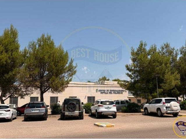 CHALET ADOSADO EN VENTA EN MOTILLA DEL PALANCAR