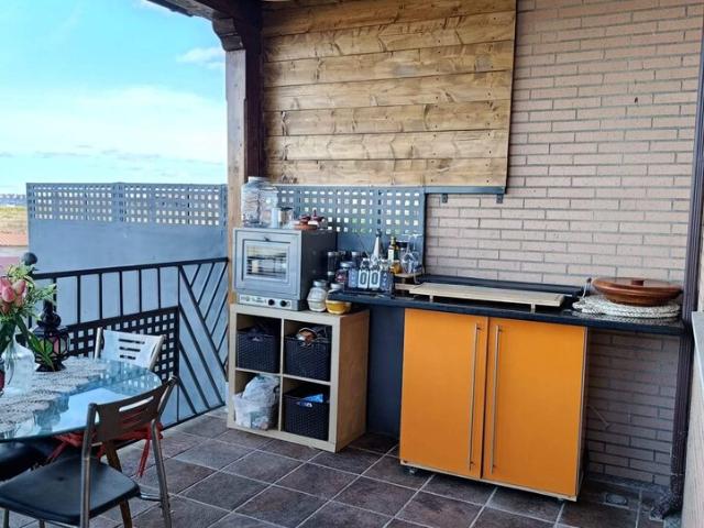Chalet adosado en venta, La Virgen del Camino, León