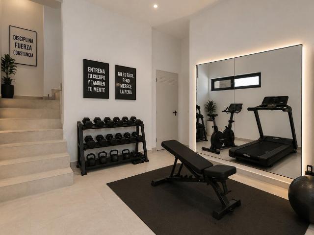 Chalet adosado en venta, Las Lagunas de Mijas, Málaga