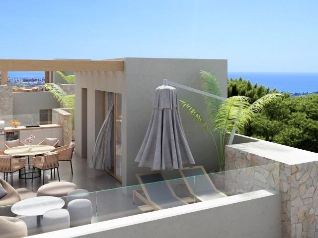 Chalet adosado en venta, Manilva, Málaga