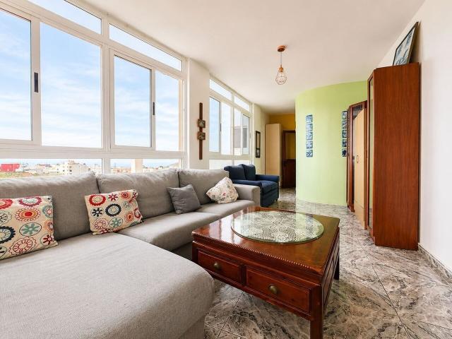 Chalet adosado en venta, Moya, Las Palmas
