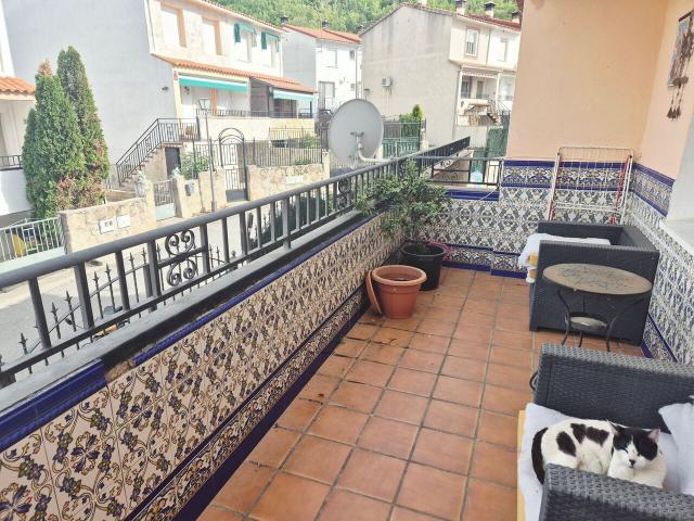 Chalet adosado en venta, Navaluenga, Ávila