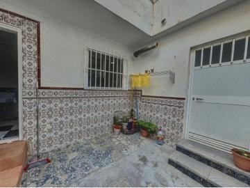 CHALET ADOSADO EN VENTA PRIMERA LINEA DE PLAYA EN LA ZONA DE MEZQUITILLA