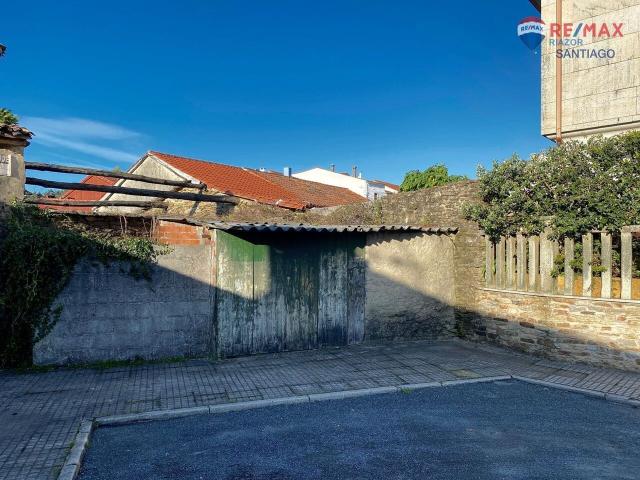 Chalet adosado en venta, Santiago de Compostela, La Coruña