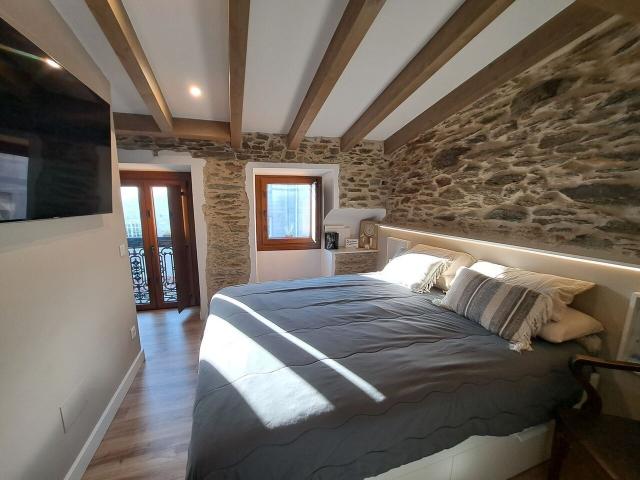 Chalet adosado en venta, Santiago de Compostela, La Coruña