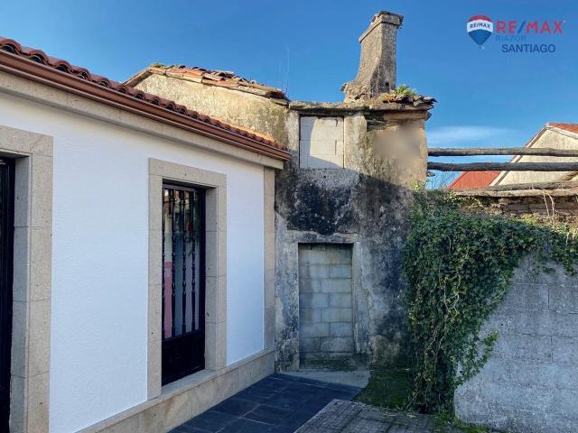 Chalet adosado en venta, Santiago de Compostela, La Coruña