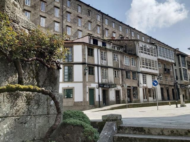 Chalet adosado en venta, Santiago de Compostela, La Coruña