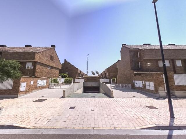 Chalet adosado en Zaragoza