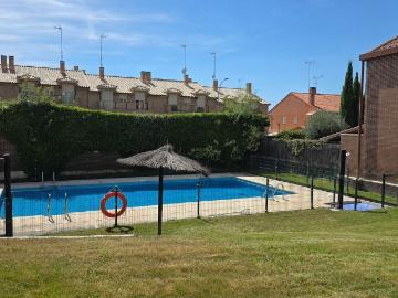 Chalet adosado en alquiler, Boadilla del Monte, Madrid