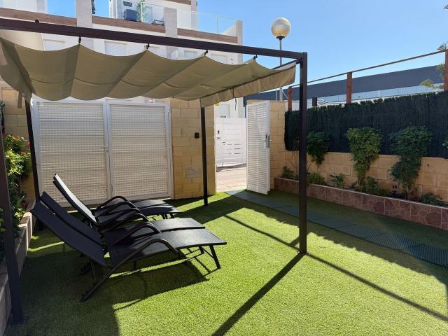 Chalet adosado en alquiler, el Gran Alacant, Alicante/Alacant