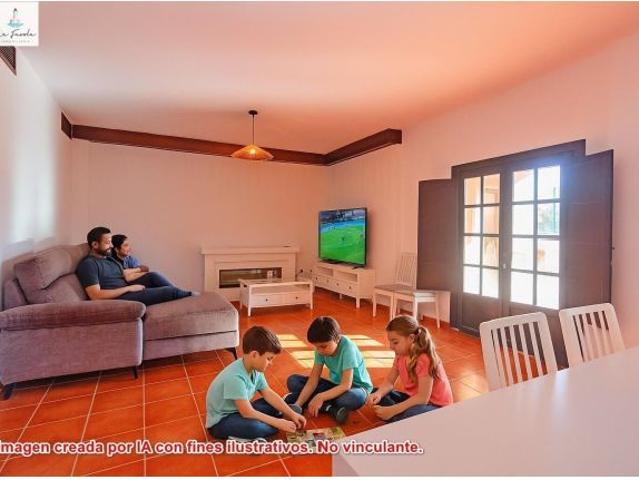 CHALET ADOSADO EN ALQUILER EN ARCHIDONA