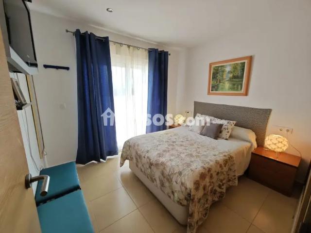 Chalet adosado en alquiler en Avenida de la Alcanara, 1