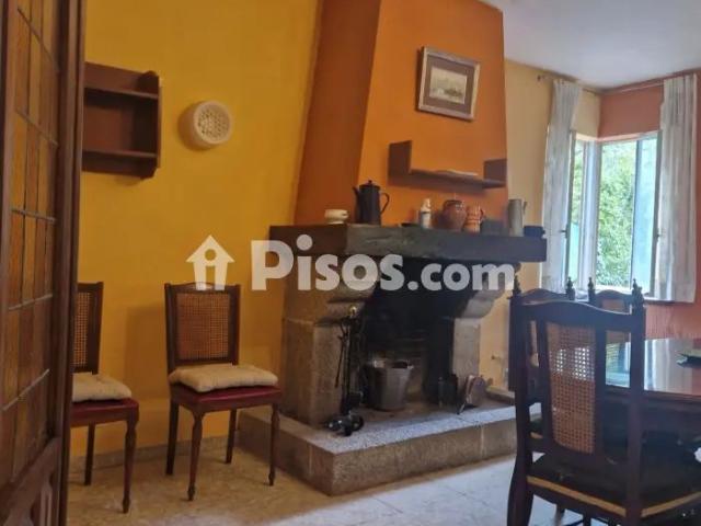 Chalet adosado en alquiler en Avenida de la Viña, 16