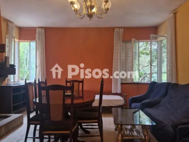 Chalet adosado en alquiler en Avenida de la Viña, 16