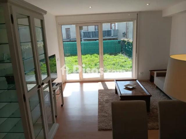 Chalet adosado en alquiler en Calle Aspas, 1