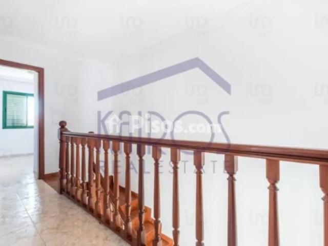Chalet adosado en alquiler en Calle de Tomás Cruz, 4