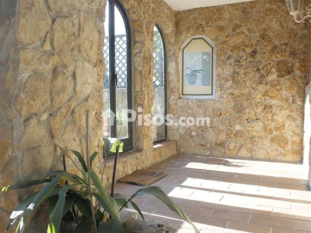 Chalet adosado en alquiler en Calle de Galatea