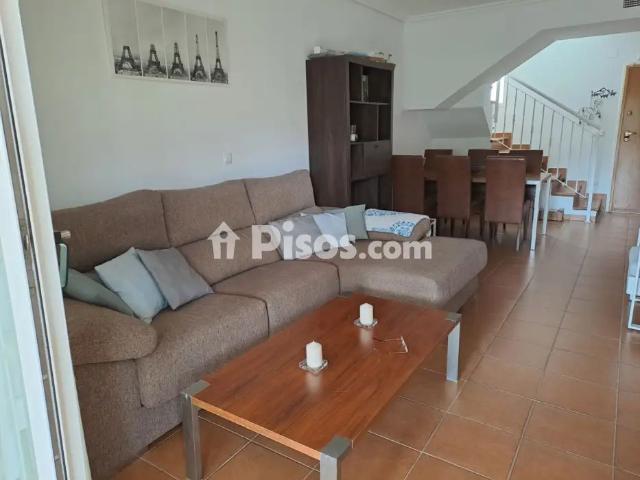 Chalet adosado en alquiler en Calle del Marge, 1