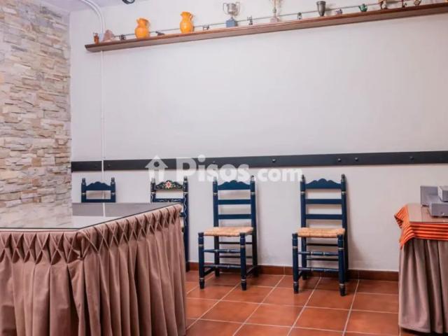 Chalet adosado en alquiler en Calle Don Alonso Quijano, 1