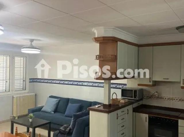 Chalet adosado en alquiler en Carrer de la Mare de Déu de Sales