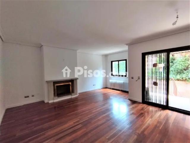 Chalet adosado en alquiler en El Burgo El Abajón