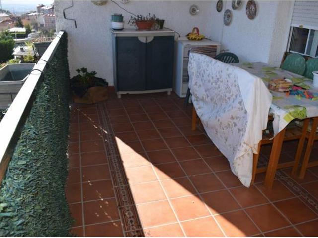 Chalet adosado en alquiler en El Molar