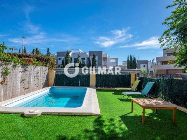 Chalet Adosado en alquiler en Estepona Este – Málaga | Gilmar