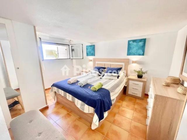 Chalet adosado en alquiler en La Manga del Mar Menor