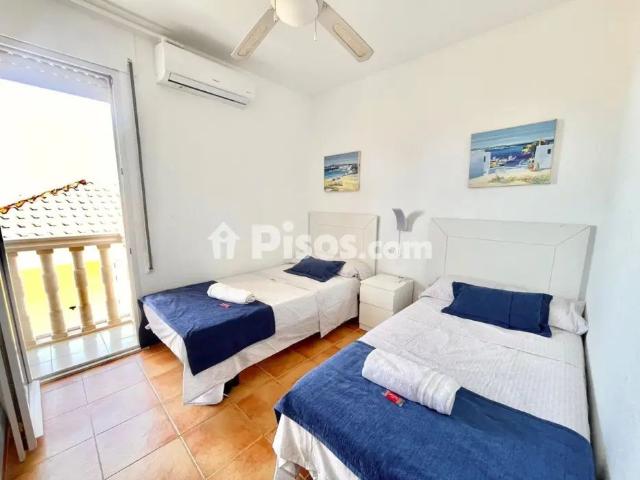 Chalet adosado en alquiler en La Manga del Mar Menor
