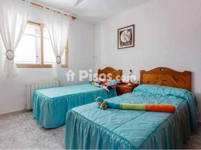 Chalet adosado en alquiler en San Javier