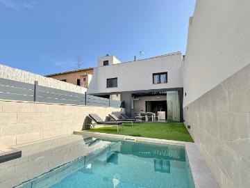 Chalet adosado en alquiler, Ponent Vileta, Palma de Mallorca