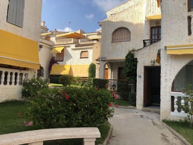 Chalet adosado en alquiler, Santa Pola, Alicante/Alacant