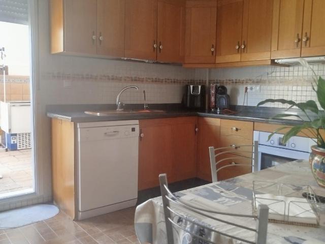 CHALET ADOSADO EN ASPE
